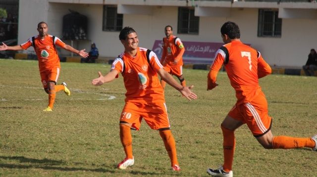 فرحة الاتحاد        