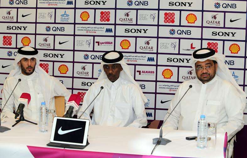 يوسف أدم في المؤتمر