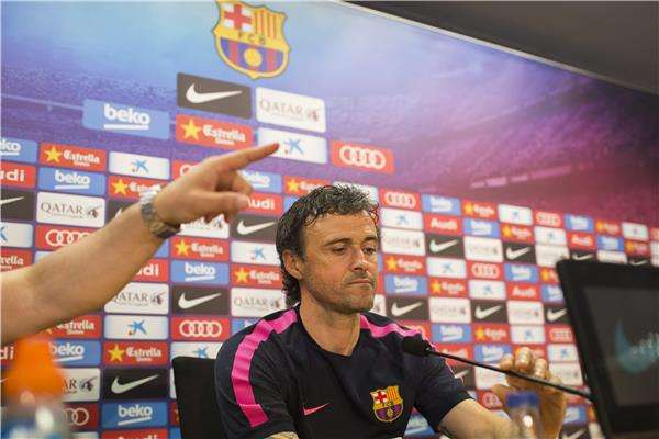 لويس إنريكي 