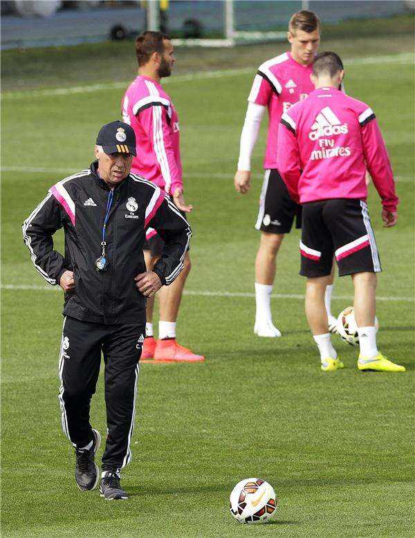 كارلو أنشيلوتي