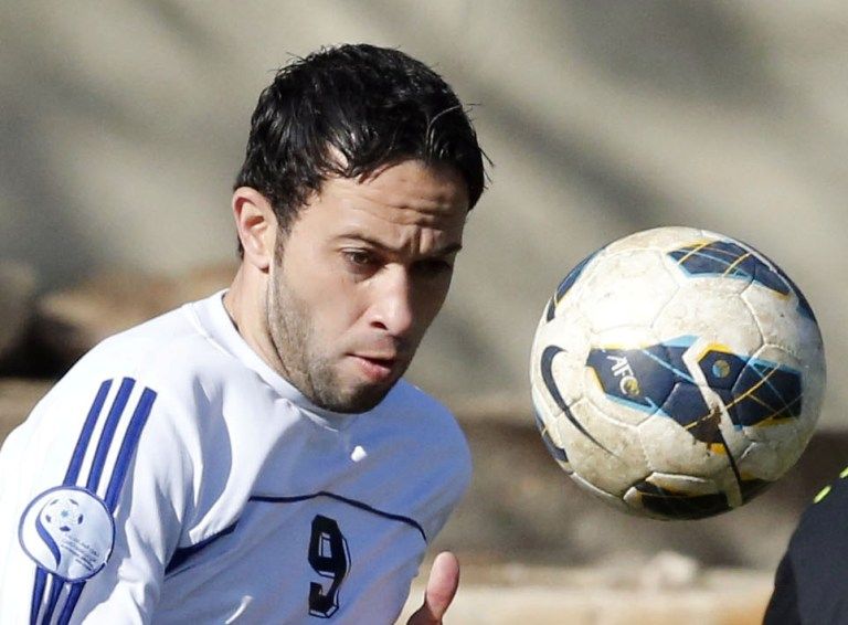 السوري معتز الصالحاني 