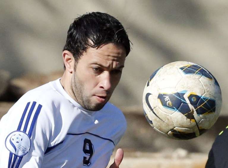 السوري معتز الصالحاني 