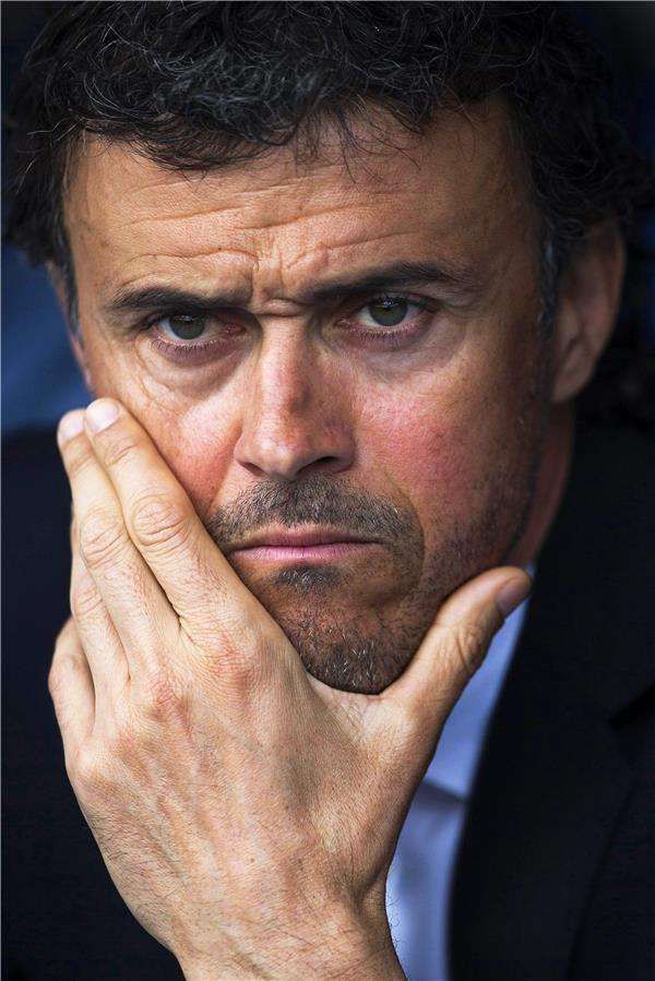  لويس إنريكي