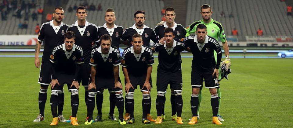 بارتيزان بلجراد