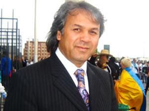 النجم الجزائري رابح ماجر