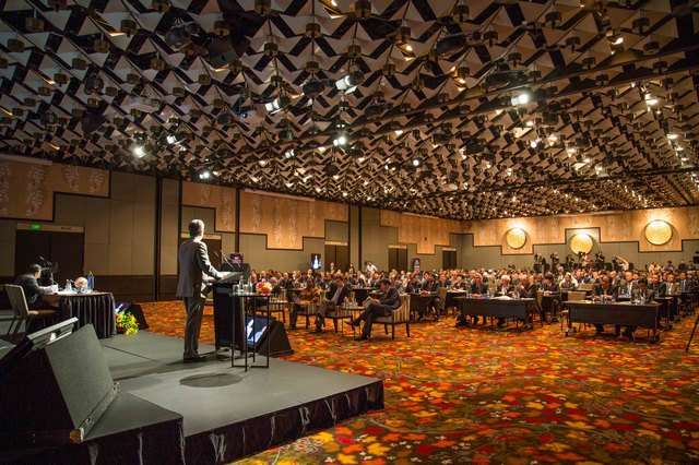  اجتماع الجمعية العمومية في ملبورن 2015