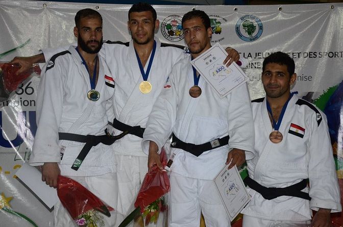 judo abdelaziz ben ammar