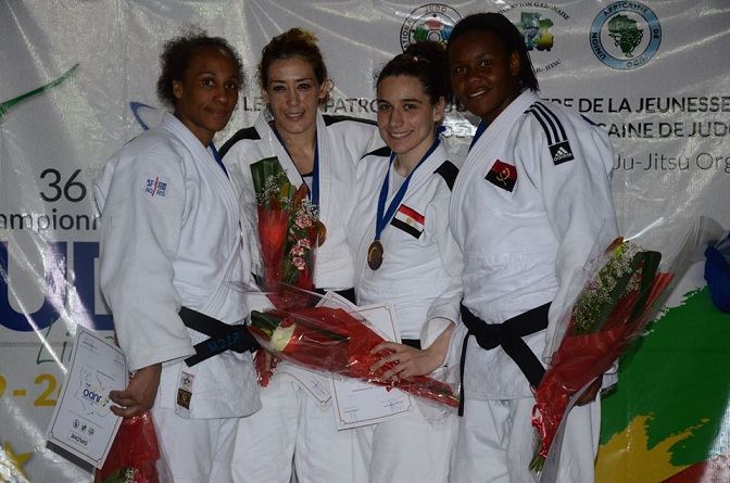 judo houda miled