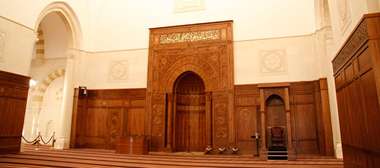 مركز الملك الحسين للمؤتمرات .. من الداخل