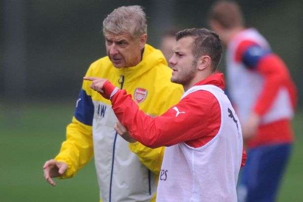 arsenal-training