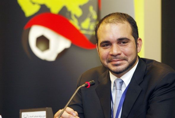 الأمير علي بن الحسين  