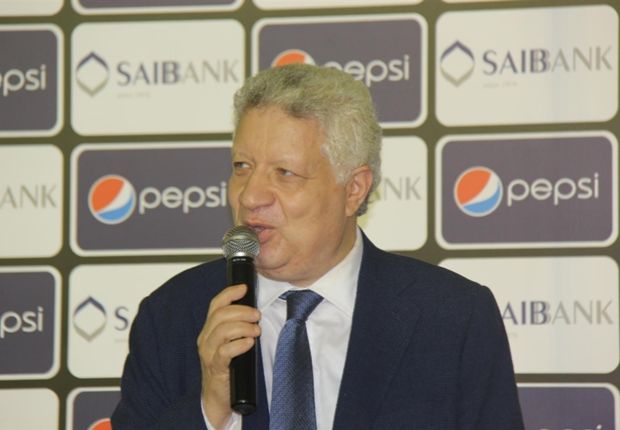 مرتضى منصور