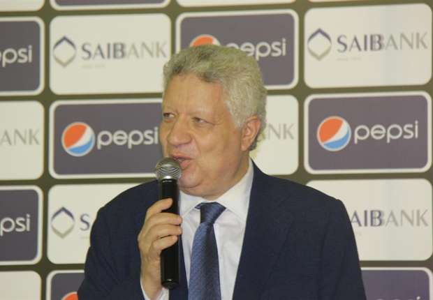 مرتضى منصور