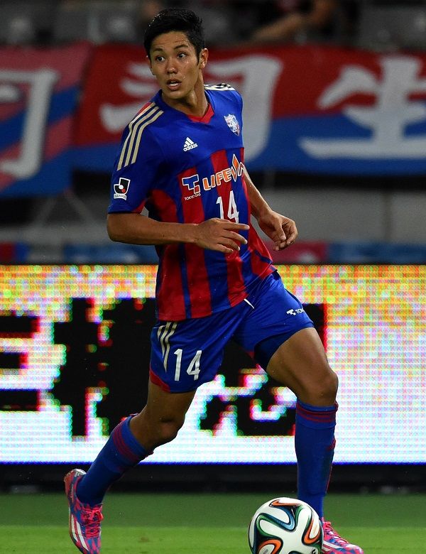 يوشينوري موتو