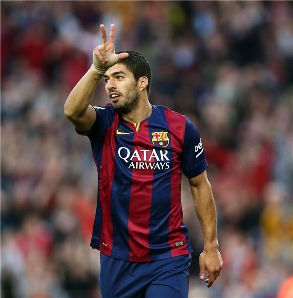 لويس سواريز