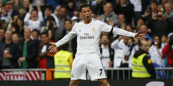 كريستيانو رونالدو