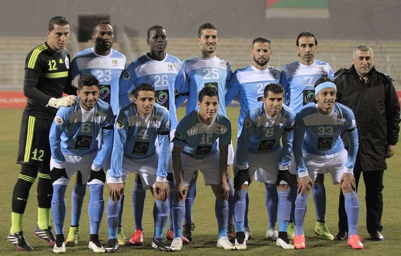 فريق الفيصلي يسعى للدفاع عن تاريخه وسمعته
