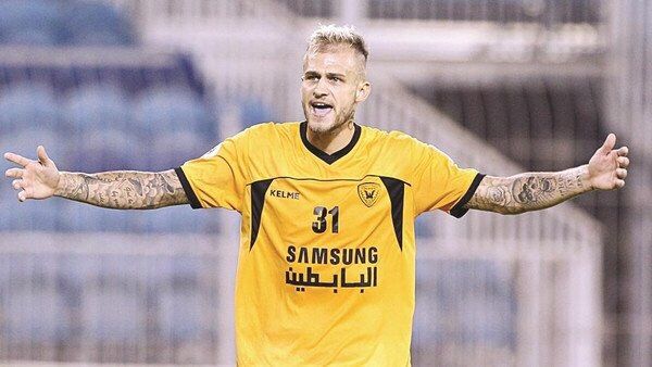 دانييل سبوتيش