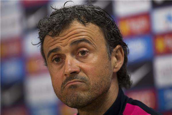 لويس انريكي