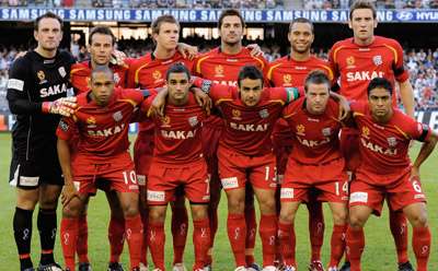 فريق اديلايد يونايتد الأسترالي