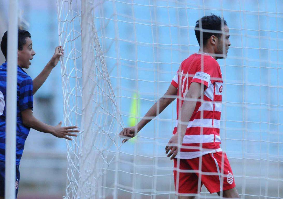 عماد المنياوي في لقاء امس ضد الشلف الجزائري