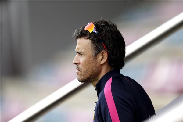 لويس إنريكي