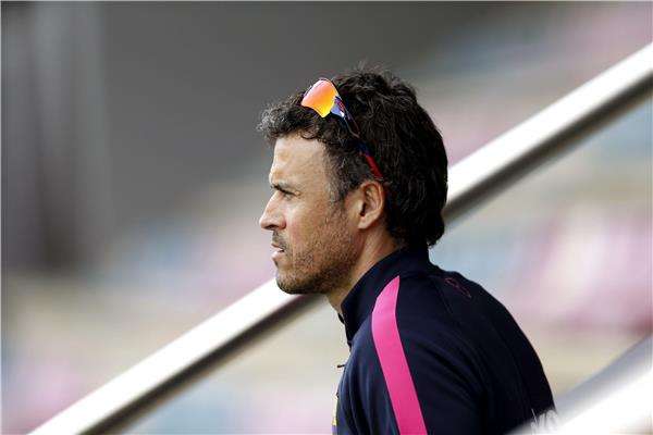 لويس إنريكي