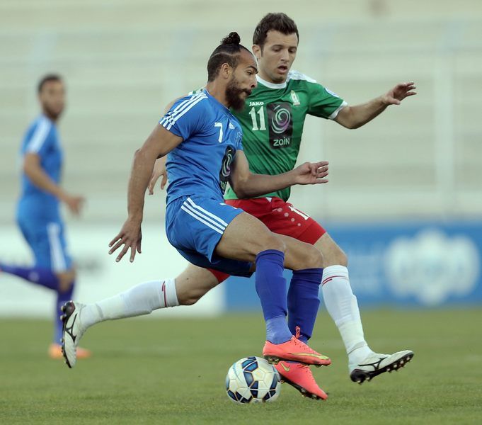 من لقاء الوحدات وذات راس اليوم