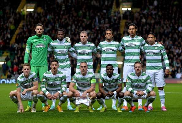  فريق سلتيك 