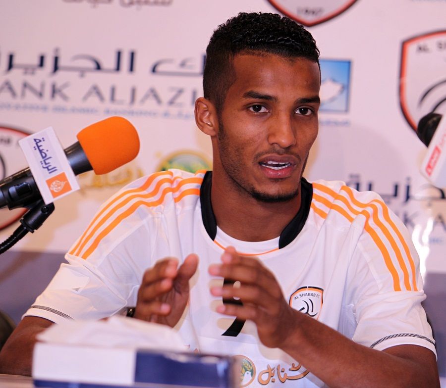  نايف هزازي