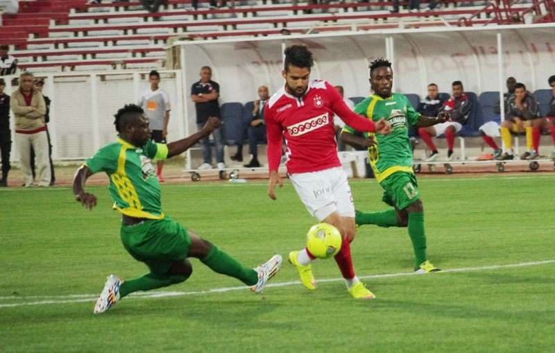 من بمباراة اليوم بين النجم الساحلي ويونغ افريكانز 