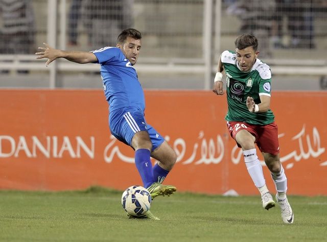 جانب من لقاء الوحدات وذات راس