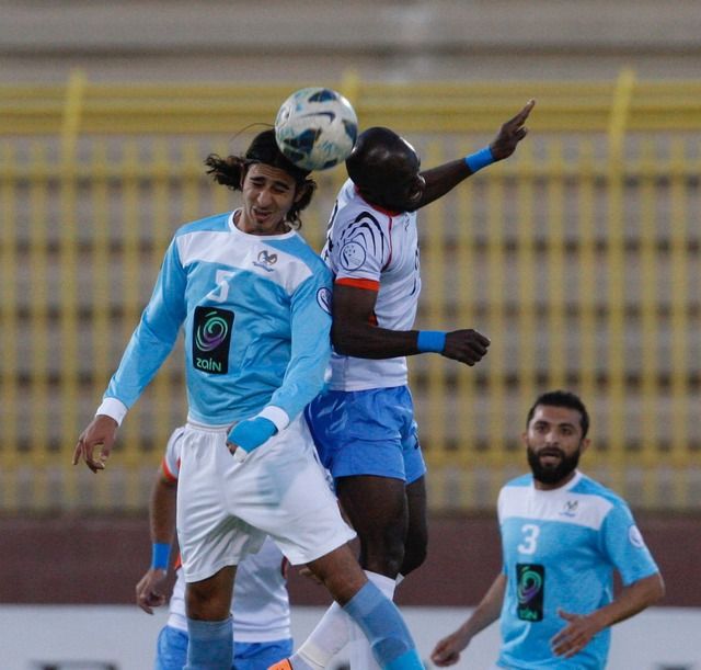 من لقاء الفيصلي والصريح