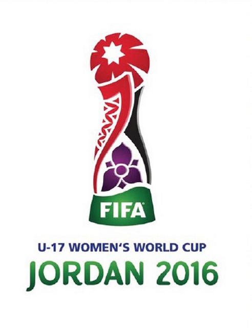 شعار كأس العالم للسيدات 2016