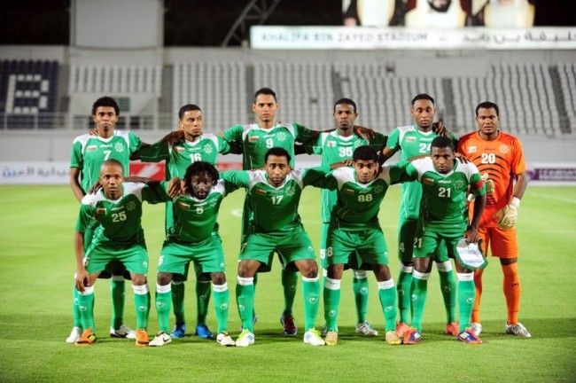 فريق العروبة