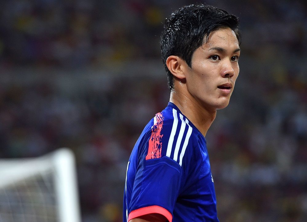 يوشينوري موتو