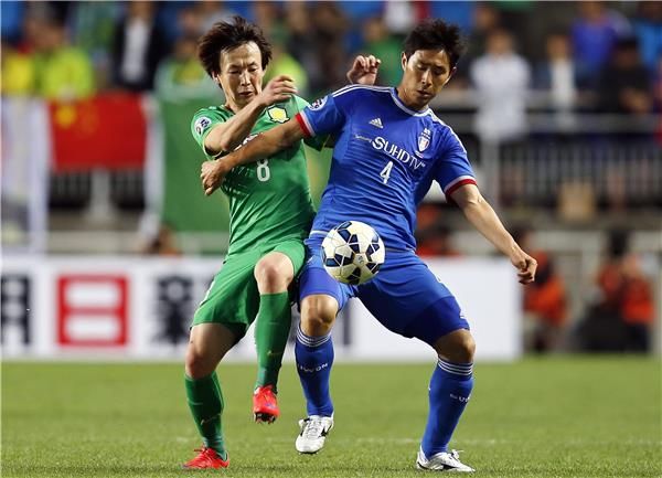 سوون الكوري الجنوبي مع بكين جوان الصيني