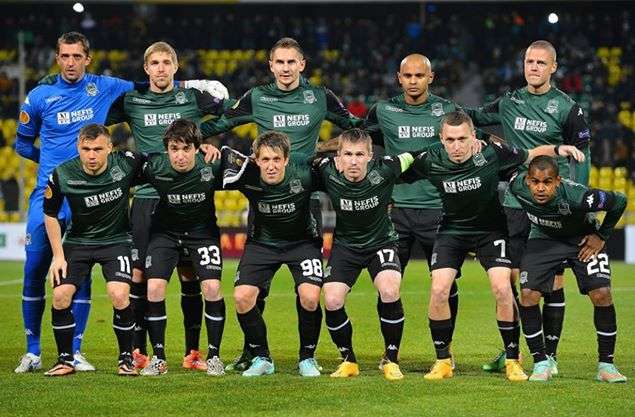 كراسنودار الروسي