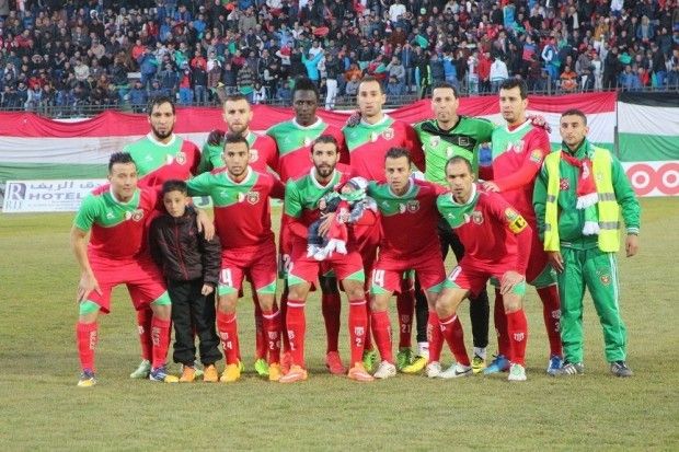 مولودية العلمة