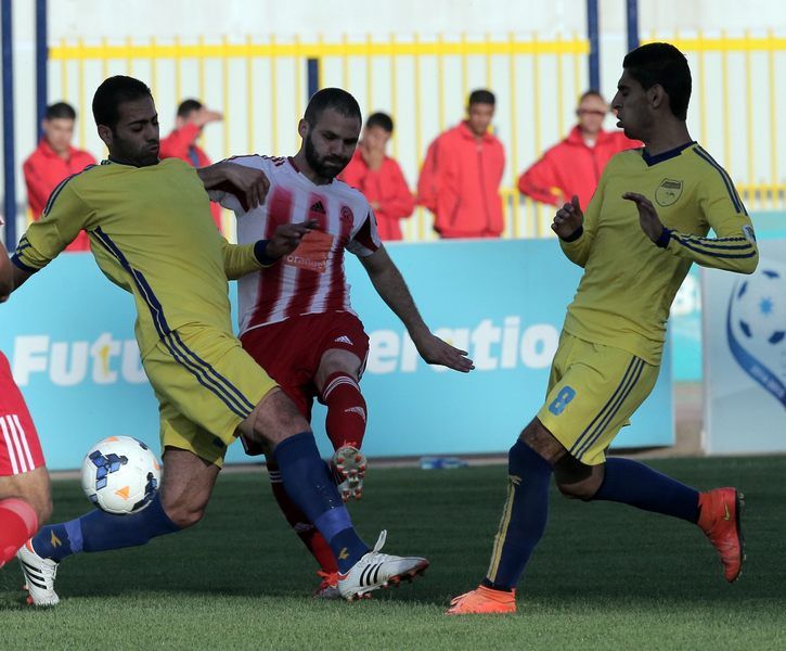 من لقاء الحسين وشباب الأردن اليوم