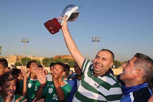 فريق الأنصار