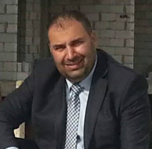اسماعيل محمود أمين سر نادي الأنصار