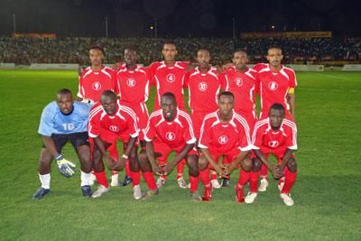 منتخب السودان