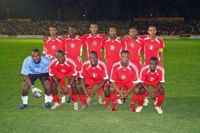 منتخب السودان