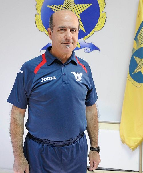 المدرب باهتيار فانلي