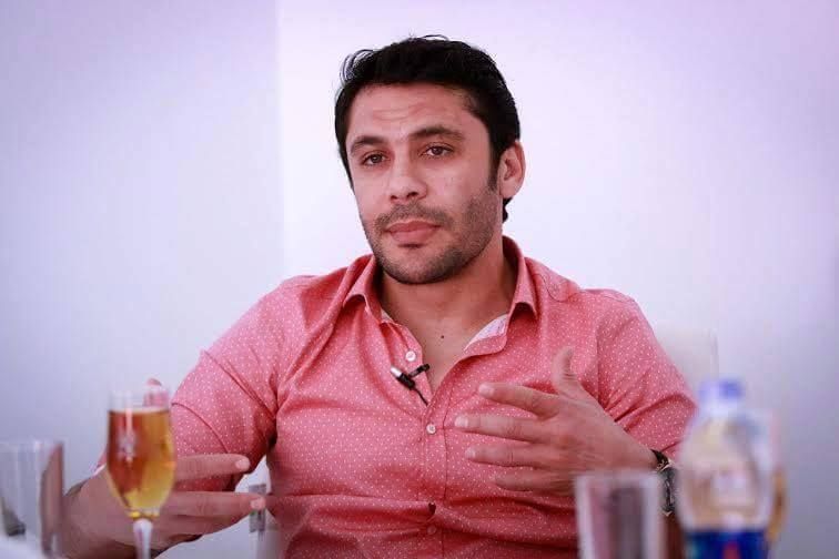 أحمد حسن