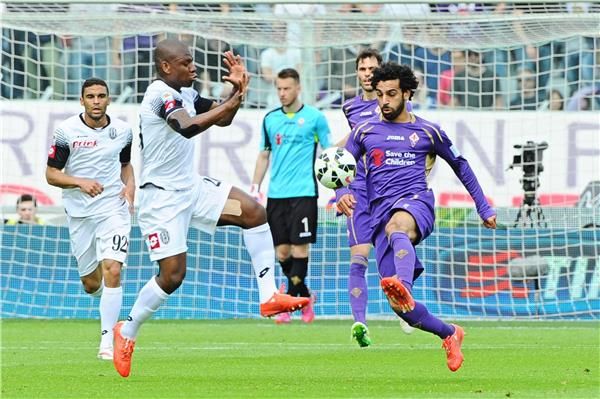 محمد صلاح 