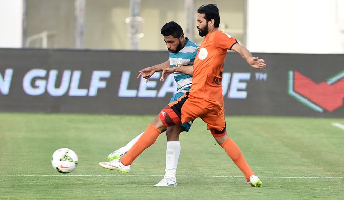 عجمان والفجيرة