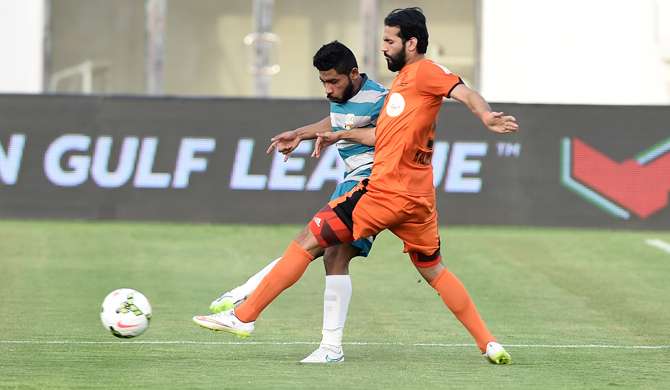 عجمان والفجيرة