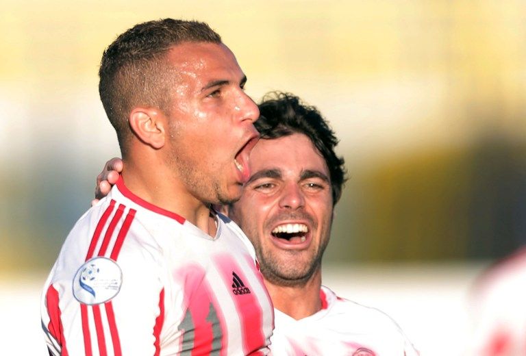 عدي زهران (شباب الأردن)